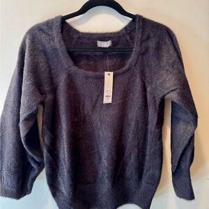 Cozy Purple Women's Sweater